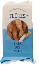 Flûtes Sel