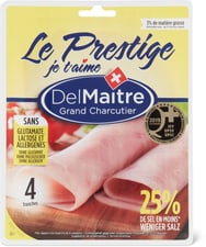 Del Maître jambon prestige