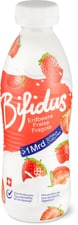 Bifidus yogourt drink fraise