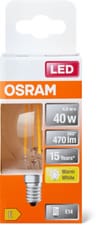 LED Retrofit CLASSIC P 40 2700K E14