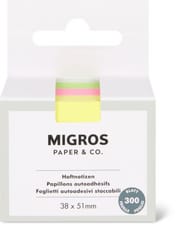 Papillons autoadhésifs 3.5 x 5.1 cm FSC®
