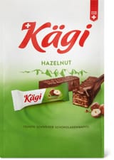 Kägi Fret hazelnut