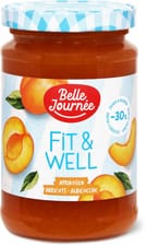 Belle Journée Fit & Well abricots