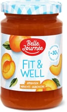 Belle Journée Fit & Well Confiture Abricots