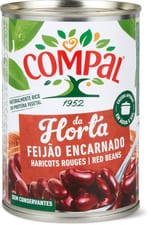Compal Haricots rouges