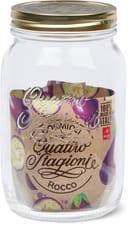 Bocal à conserves Quattro Stagioni 1L
