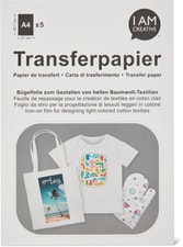 Papier transfert A4