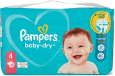 Pampers Baby Dry Gr. 4
