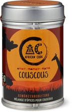 African Cook Couscous