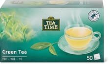 Tea Time Thé vert