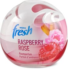 M-Fresh parfum Raspberry Rose