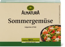 Alnatura Légumes d'été