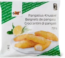 M-Budget ASC Beignets de pangasius