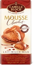 Camille Bloch Mousse lait