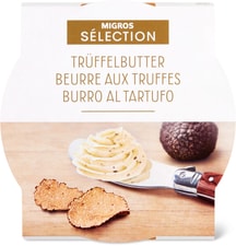 Sélection beurre aux truffes