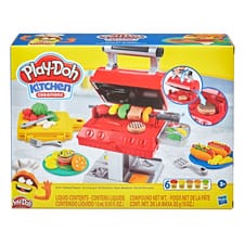 Play-Doh Le Roi du grill Pâtes à modeler