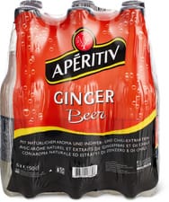 Ginger beer