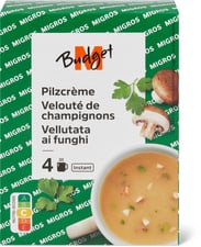 M-Budget Velouté de champignons instantané