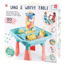 TABLE DE JEU 20TLG. SAND & WASSER