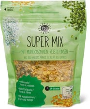 YOU Bio super mix Haricots mungo, riz