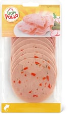 Don Pollo charcuterie poulet