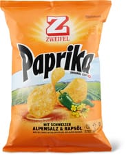 Zweifel paprika