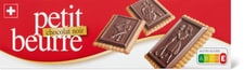 Petit Beurre Chocolat Noir