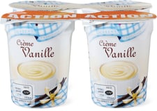 Tradition crème vanille