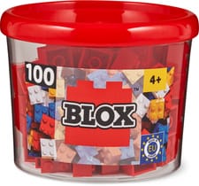 BLOX DOSE 100 ROTE 4ER STEINE