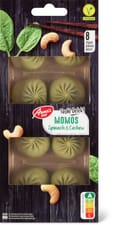 Anna's Best Spinach Cashew Momos