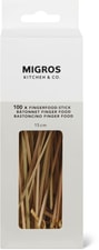 Sticks Fingerfood Bambus 100 Stk.