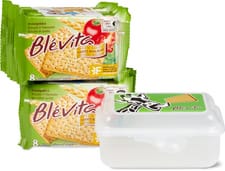 Blévita tomate-basilic