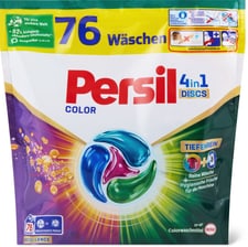 Persil Discs Color 76