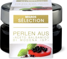 Sélection Perles de balsamico