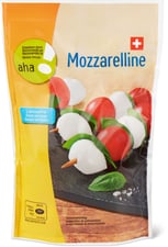 Mozzarelline aha!