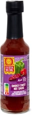 Fiesta del Sol Smokey Sweet Hot Sauce piquante