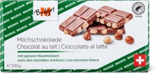 M-Budget Lait-noisettes