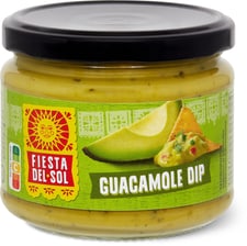 Fiesta del Sol Guacamole Dip