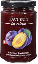 Favorit Confiture Quetsches