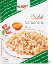 M-Budget Pasta carbonara