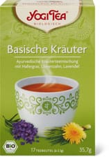 Yogi Tea Bio Herbes de base