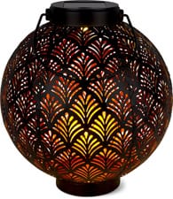 Lampe solaire