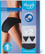 Lady's slip Tai (Farbe: black, Grösse: 038)