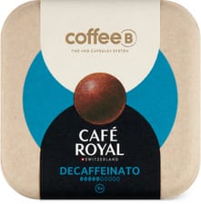 CoffeeB Decaffeinato