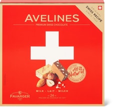 Avelines Croix Suisse