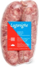 Luganighe per grill
