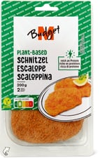 M-Budget Plant-Based escalope