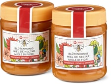 Miel de nectar cremeux