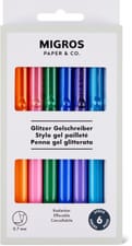 Stylo gel