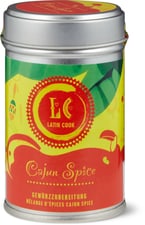 Latin Cook Cajun spice